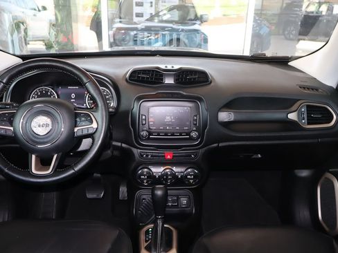 Used 2017 Jeep Renegade Limited FWD image 33