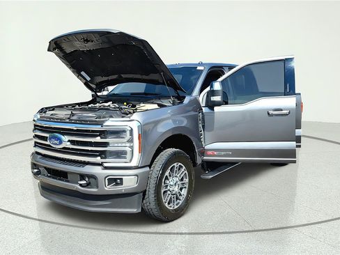 Used 2024 Ford F250 Limited w/ FX4 Off-Road Package AWD/4WD image 10