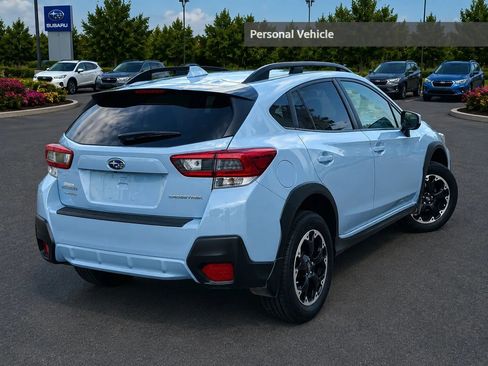 Used 2021 Subaru Crosstrek 2.0i Premium w/ Popular Package #2 AWD/4WD image 6