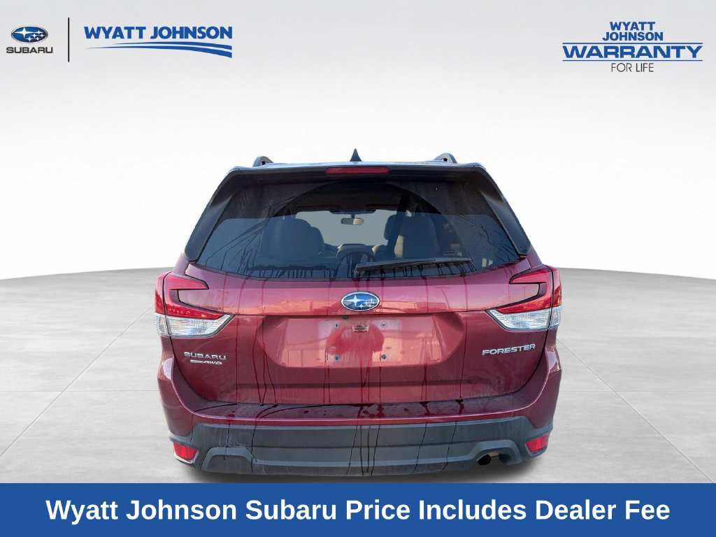 Used 2024 Subaru Forester Premium AWD/4WD image 8