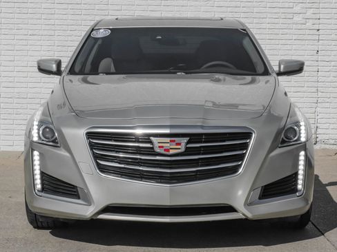 Used 2015 Cadillac CTS Luxury image 4