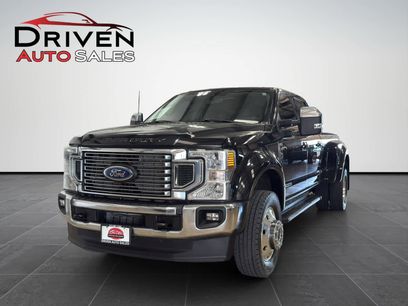 Used 2021 Ford F450 Lariat w/ Lariat Ultimate Package