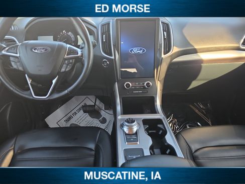 Used 2024 Ford Edge SEL AWD/4WD image 10