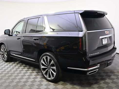 New 2026 Cadillac Escalade Luxury w/ Touring Package AWD/4WD image 3