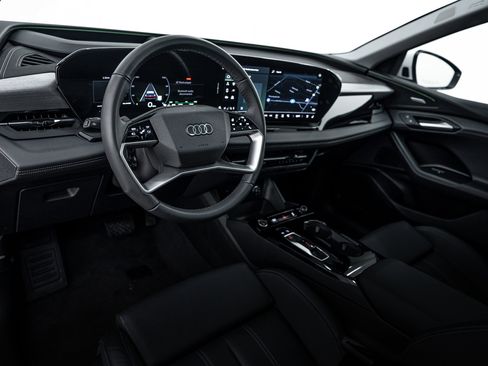 Certified 2025 Audi Q6 e-tron Premium Plus image 8