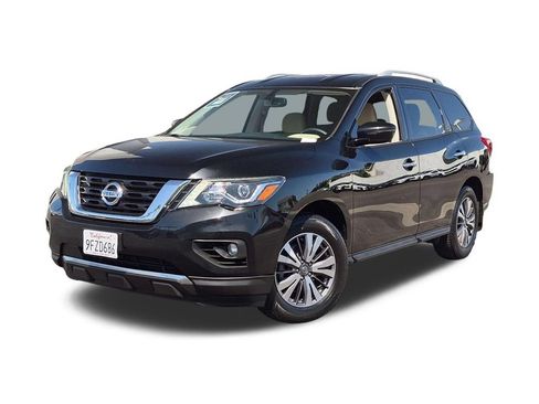 Used 2020 Nissan Pathfinder SV FWD image 1