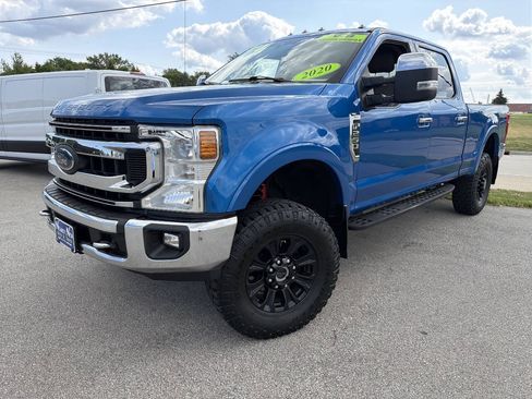 Used 2020 Ford F250 XLT w/ Tremor Off-Road Package AWD/4WD image 1
