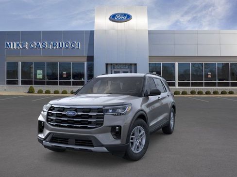 New 2026 Ford Explorer Active w/ Active Comfort Package RWD image 2