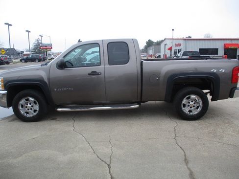Used 2012 Chevrolet Silverado 1500 LT w/ All-Star Edition image 3