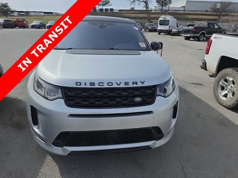 Used 2020 Land Rover Discovery Sport SE R-Dynamic image 5