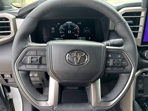 New 2026 Toyota Tundra Limited AWD/4WD image 16