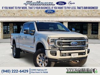 Used 2022 Ford F250 Platinum w/ FX4 Off-Road Package 360° Tour