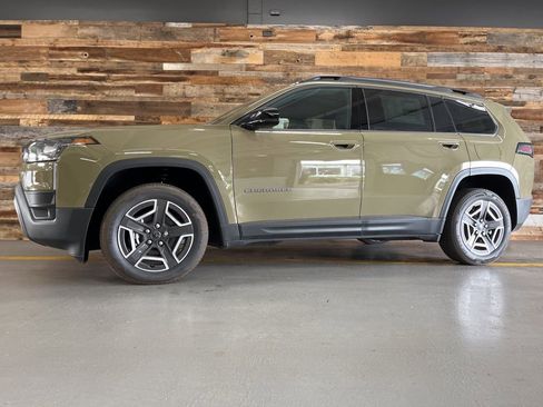 New 2026 Jeep Cherokee Limited AWD/4WD image 65
