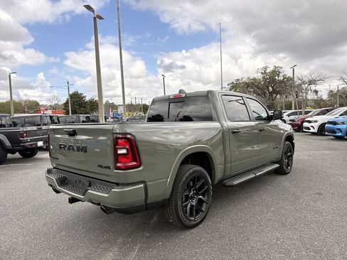 New 2026 RAM 1500 Laramie AWD/4WD image 3