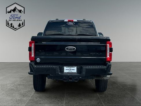 Certified 2024 Ford F350 Lariat w/ Lariat Ultimate Package AWD/4WD image 4