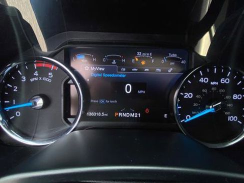 Used 2019 Ford F250 Platinum w/ Platinum Ultimate Package AWD/4WD image 17