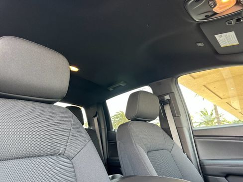 Certified 2026 GMC Canyon Elevation RWD image 16