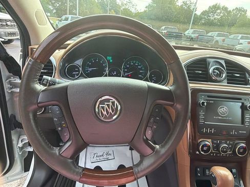Used 2015 Buick Enclave Premium w/ Experience Buick Package FWD image 19