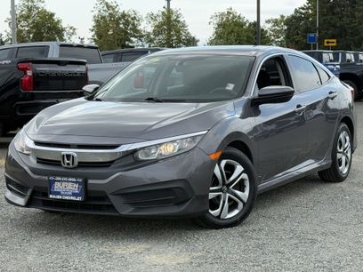 Used 2016 Honda Civic LX
