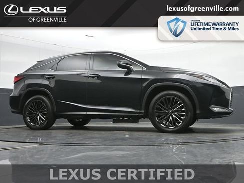 Certified 2022 Lexus RX 350 FWD w/ Special Edition image 34