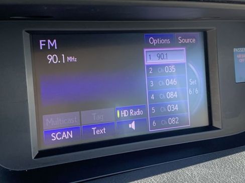 Used 2014 Lexus ES 350 w/ Premium Package FWD image 23