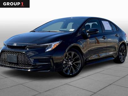 Certified 2025 Toyota Corolla SE