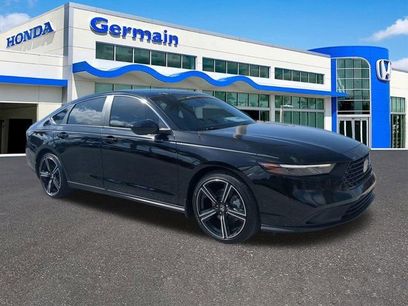 New 2026 Honda Accord Sport