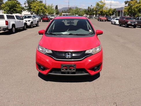 Used 2016 Honda Fit EX image 2