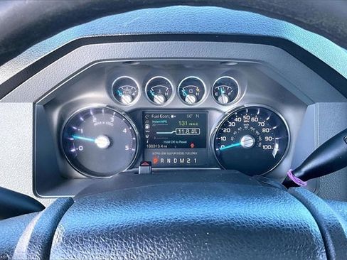 Used 2015 Ford F350 XLT w/ XLT Value Package image 12