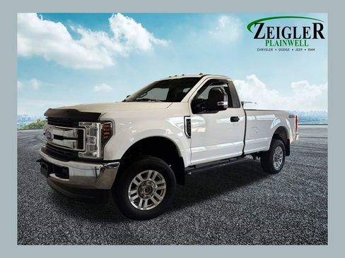 Used 2019 Ford F250 XL w/ STX Appearance Package AWD/4WD image 1