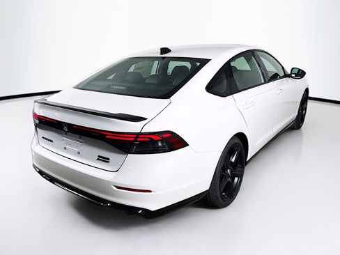 New 2026 Honda Accord Sport image 31