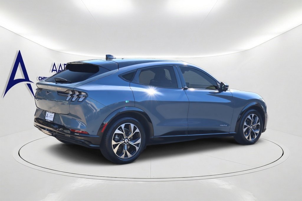 Used 2023 Ford Mustang Mach-E Premium RWD image 4