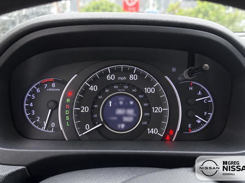 Used 2016 Honda CR-V LX image 10