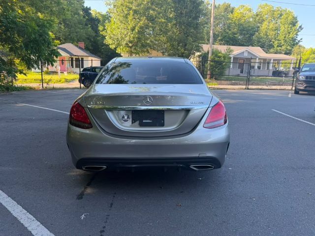Used 2019 Mercedes-Benz C 300 4MATIC Sedan image 6