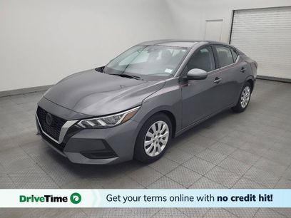 Used 2021 Nissan Sentra S