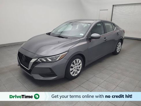 Used 2021 Nissan Sentra S FWD image 1