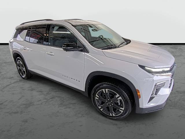 New 2027 Chevrolet Traverse LT w/ Sun and Wheel Package AWD/4WD image 4