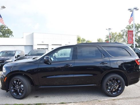 New 2026 Dodge Durango GT w/ Blacktop Package image 3