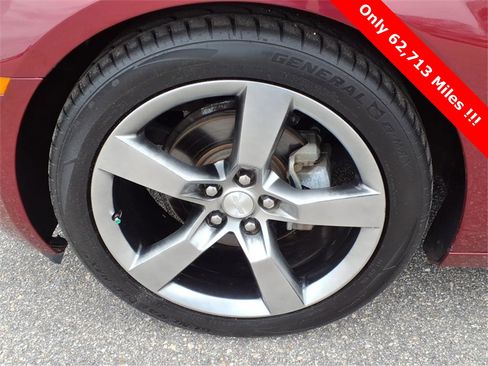 Used 2011 Chevrolet Camaro LT w/ RS Package image 10