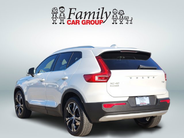 Used 2022 Volvo XC40 T5 Inscription AWD/4WD image 3