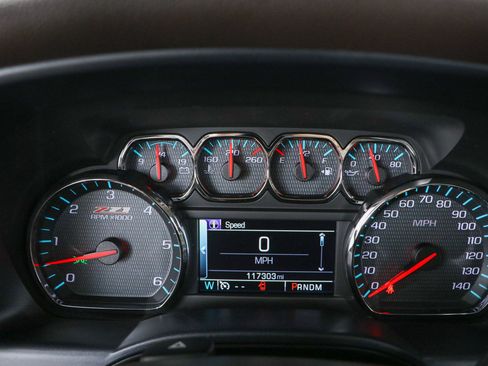 Used 2015 Chevrolet Silverado 1500 LT w/ All Star Edition AWD/4WD image 15