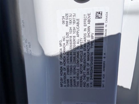 Used 2025 Honda CR-V EX image 30