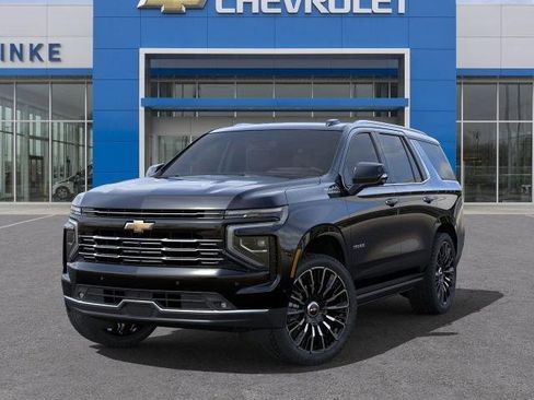 New 2025 Chevrolet Tahoe High Country image 6