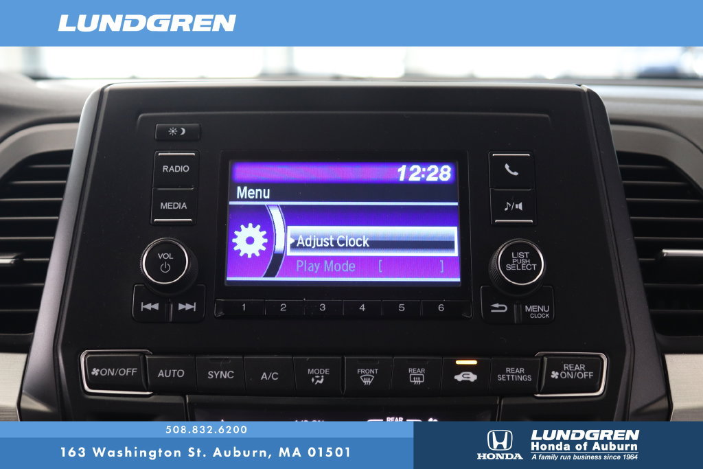 Certified 2020 Honda Odyssey LX image 23