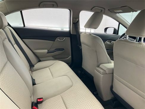 Used 2014 Honda Civic LX image 29