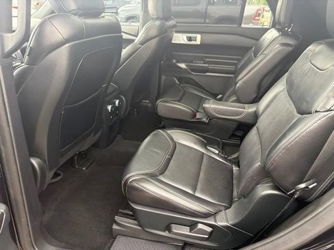 Used 2020 Ford Explorer ST w/ ST Street Pack AWD/4WD image 16