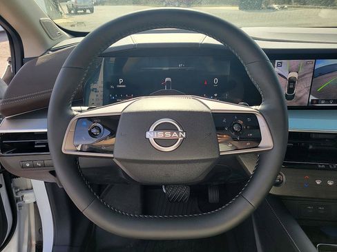 New 2026 Nissan Murano Platinum w/ Technology Package image 11