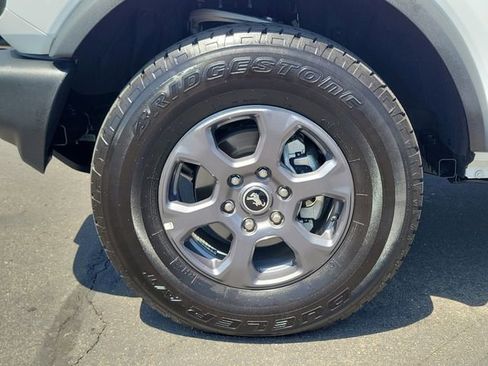 Used 2025 Ford Bronco Big Bend AWD/4WD image 27