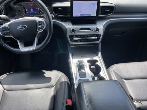 Used 2021 Ford Explorer XLT w/ Equipment Group 202A RWD image 15