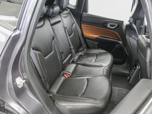 Used 2024 Jeep Compass Limited AWD/4WD image 19